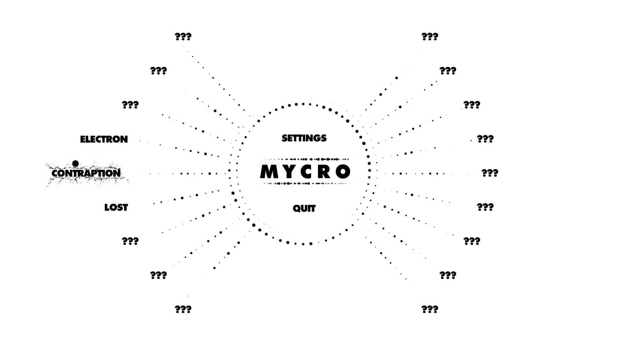 Mycro screenshot 2