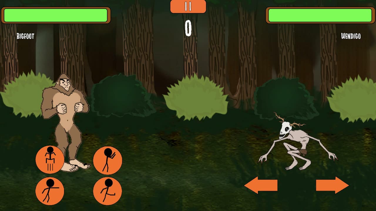 Mythical Freaks screenshot 3