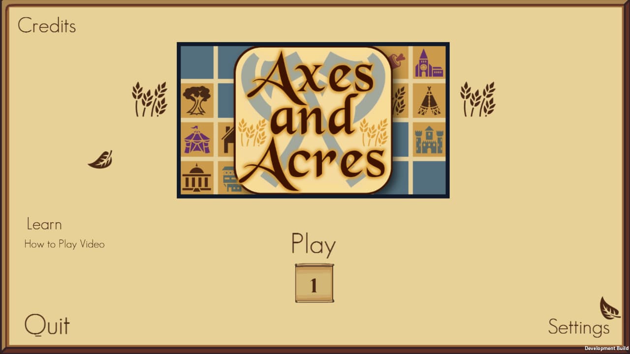 Axes and Acres screenshot 4