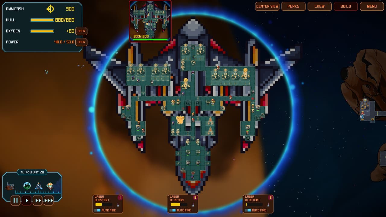 Rogue Station screenshot 3