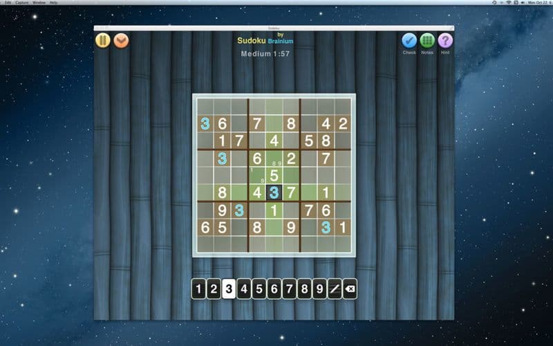 Sudoku+ screenshot 3
