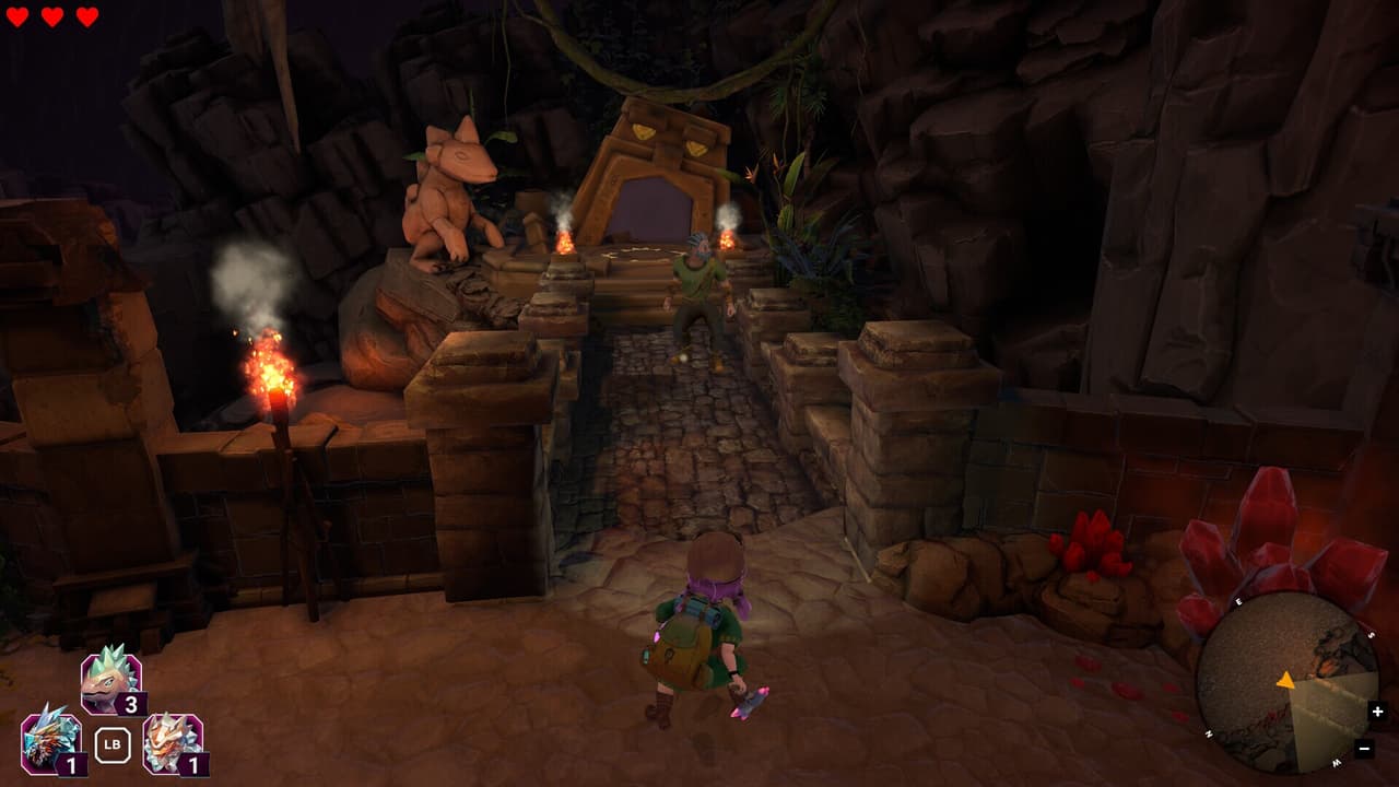 Azuras Crystals screenshot 3