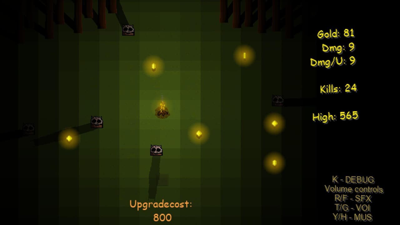 LIT (GameMaker 20th Anniversary) screenshot 2