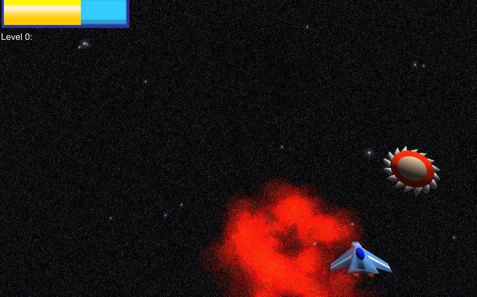 Space Shooter Game