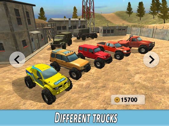 Offroad 4x4 SUV Simulator Full screenshot 4
