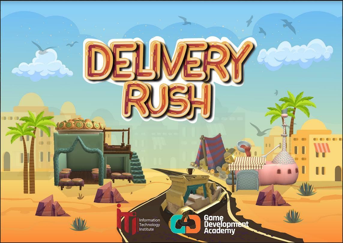 Delivery Rush (donsaad)