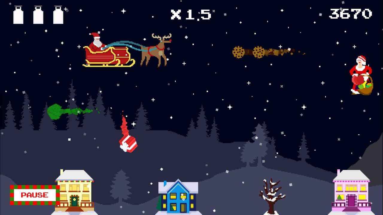 Healthy Santa screenshot 4