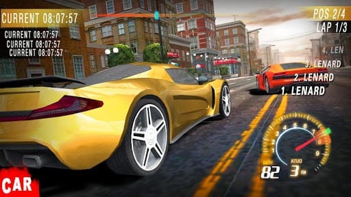 Traffic Xtreme Racing screenshot 4