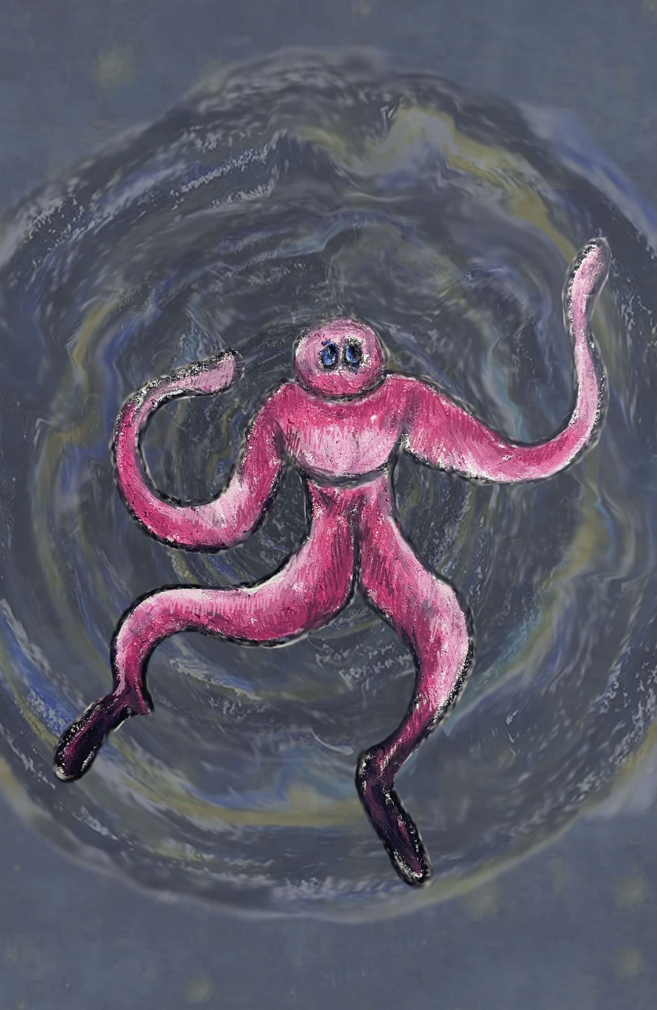 The Unknown (itch) (PoPono)