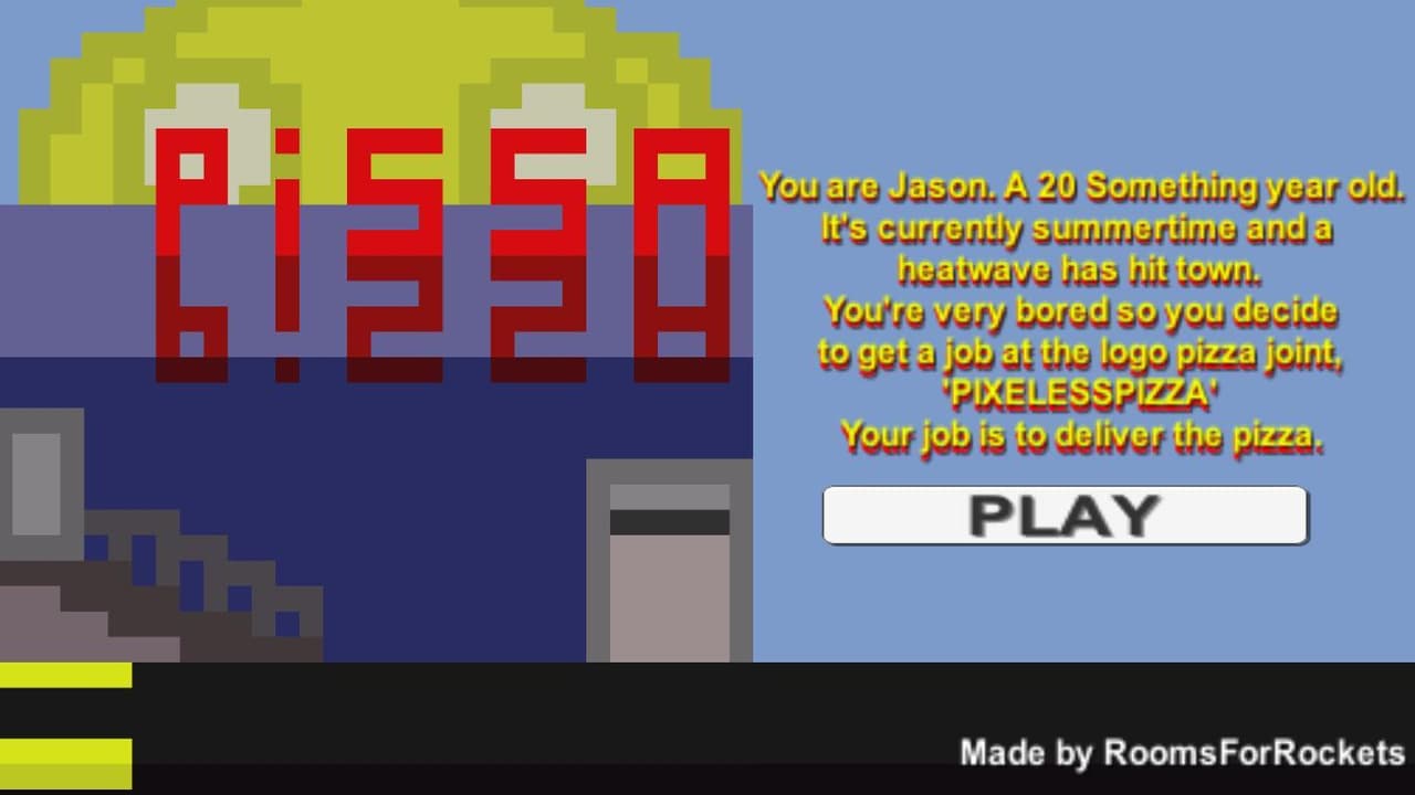 Jasons Just Job 1: Pizza screenshot 4