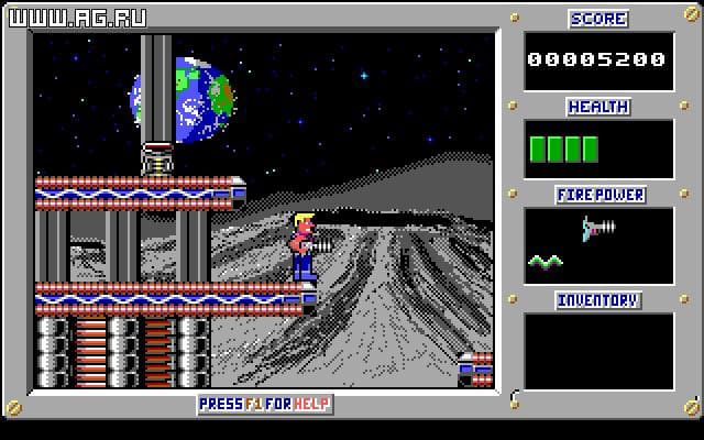 Duke Nukem Episode 1: Shrapnel City screenshot 4