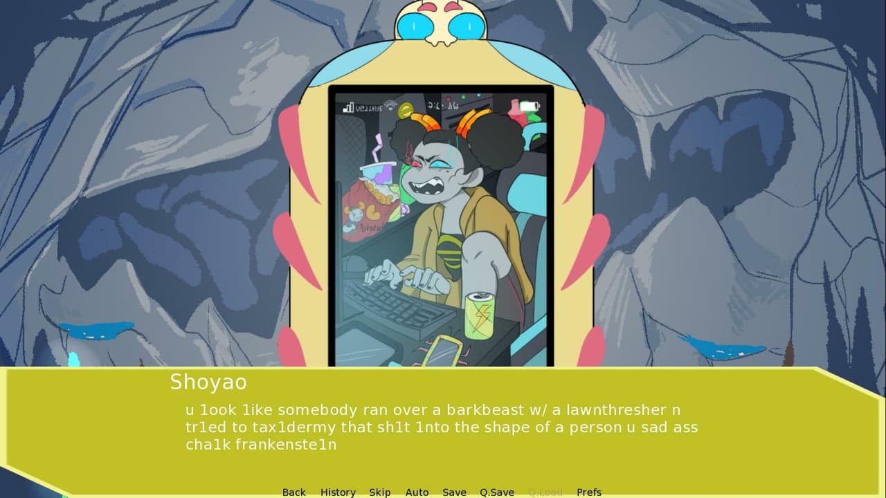 Paradox Lost: Volume One screenshot 4