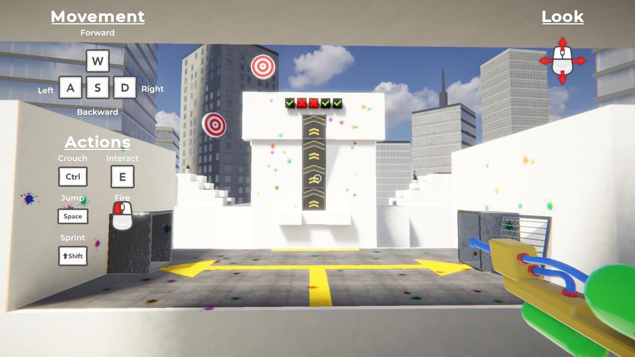 First Steps into Gaming - First Person Shooter screenshot 3