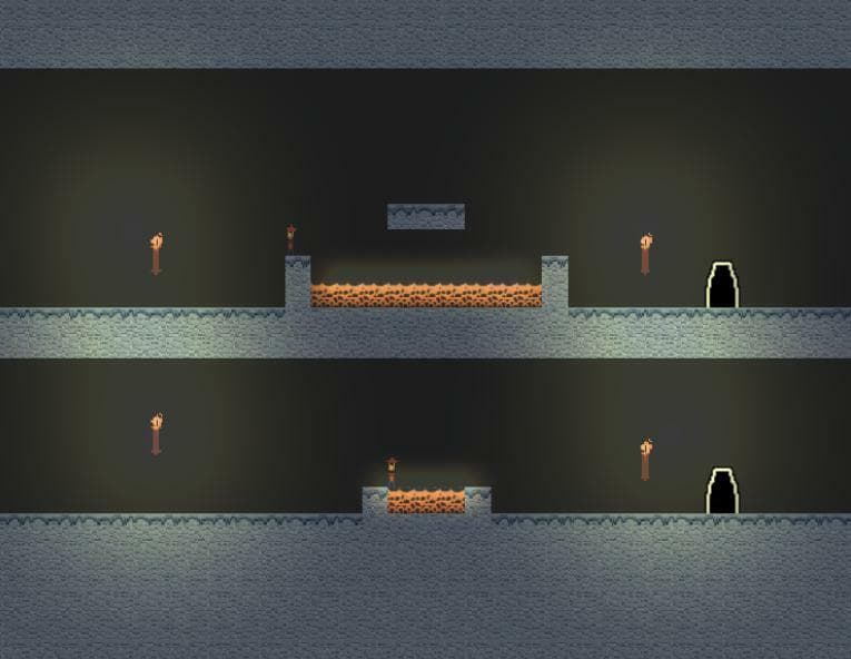 Parallel Pits screenshot 2