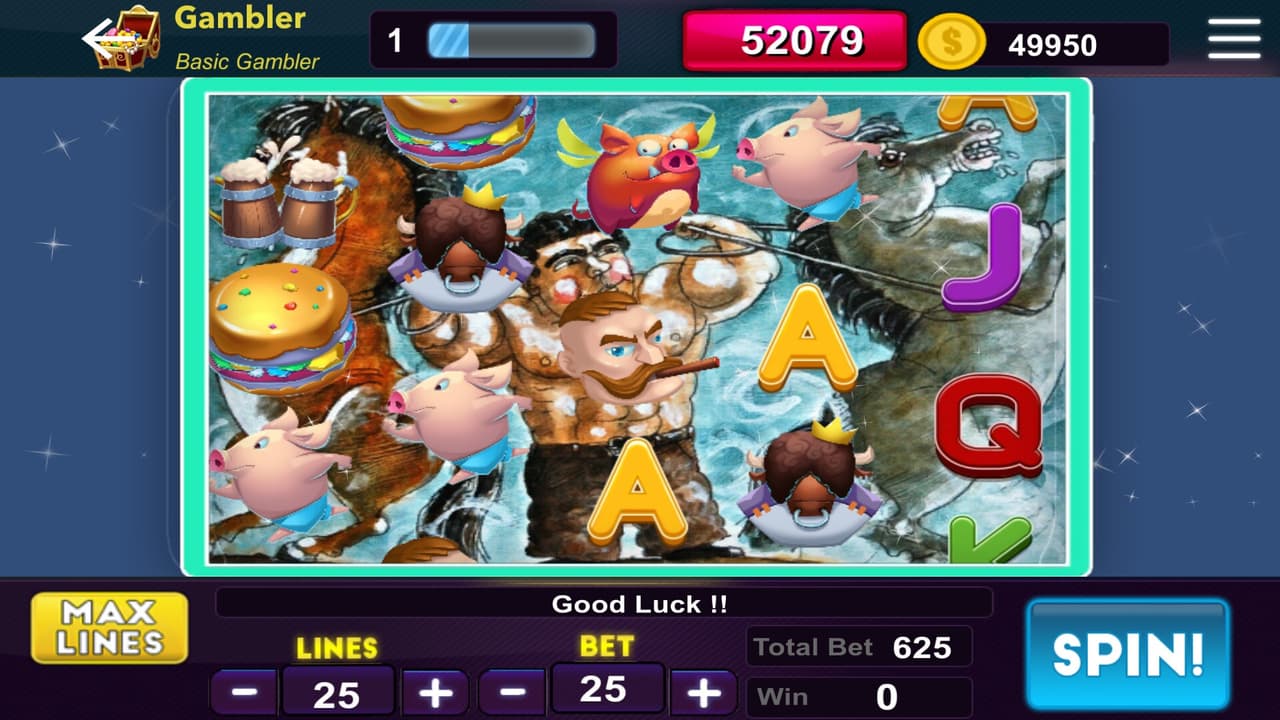 Casino Slot Machines (itch) screenshot 4