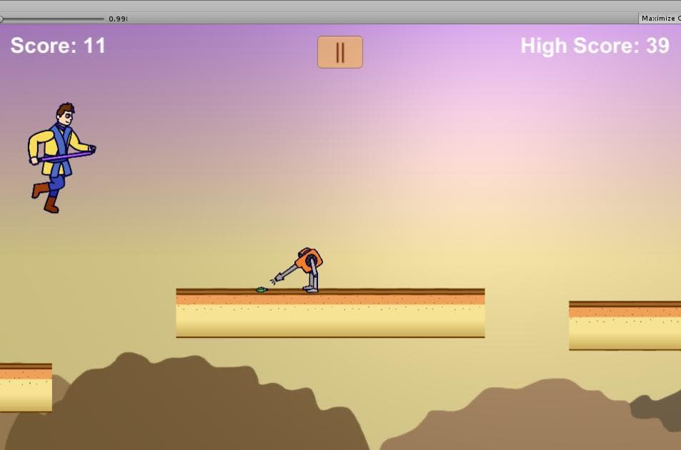 A Positive Light (Star Wars and DechartGames Inspired Game) screenshot 2