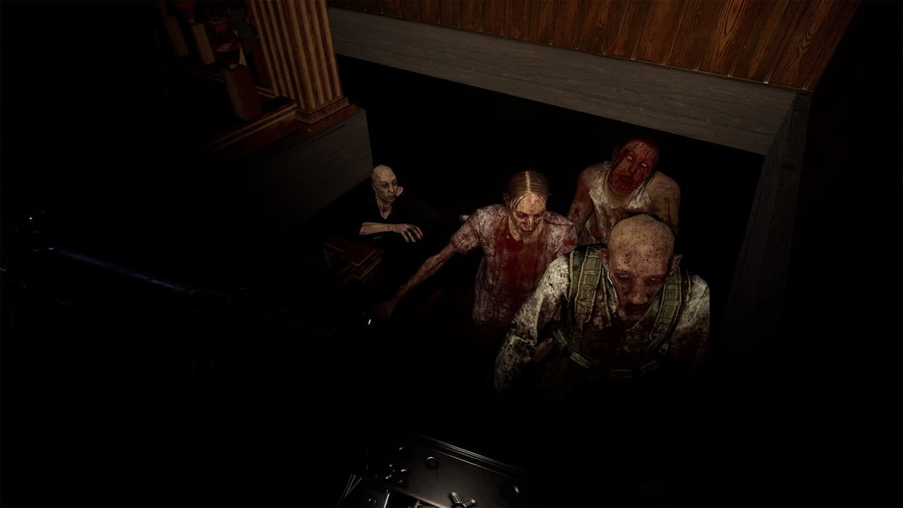 Death Harvest screenshot 2