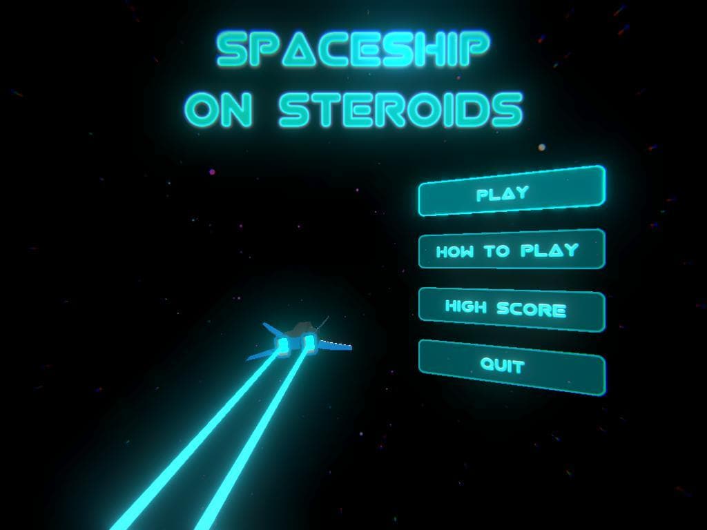 Spaceship On Steroids screenshot 2