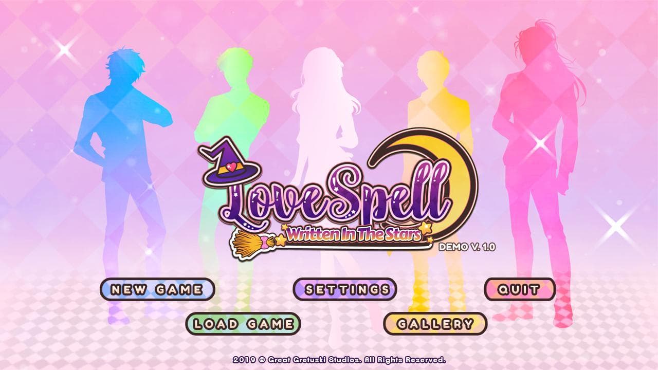 Love Spell: Written In The Stars screenshot 2