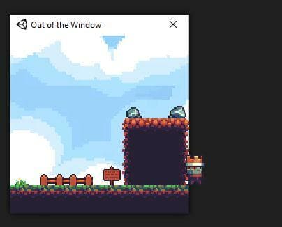 Out of the Window