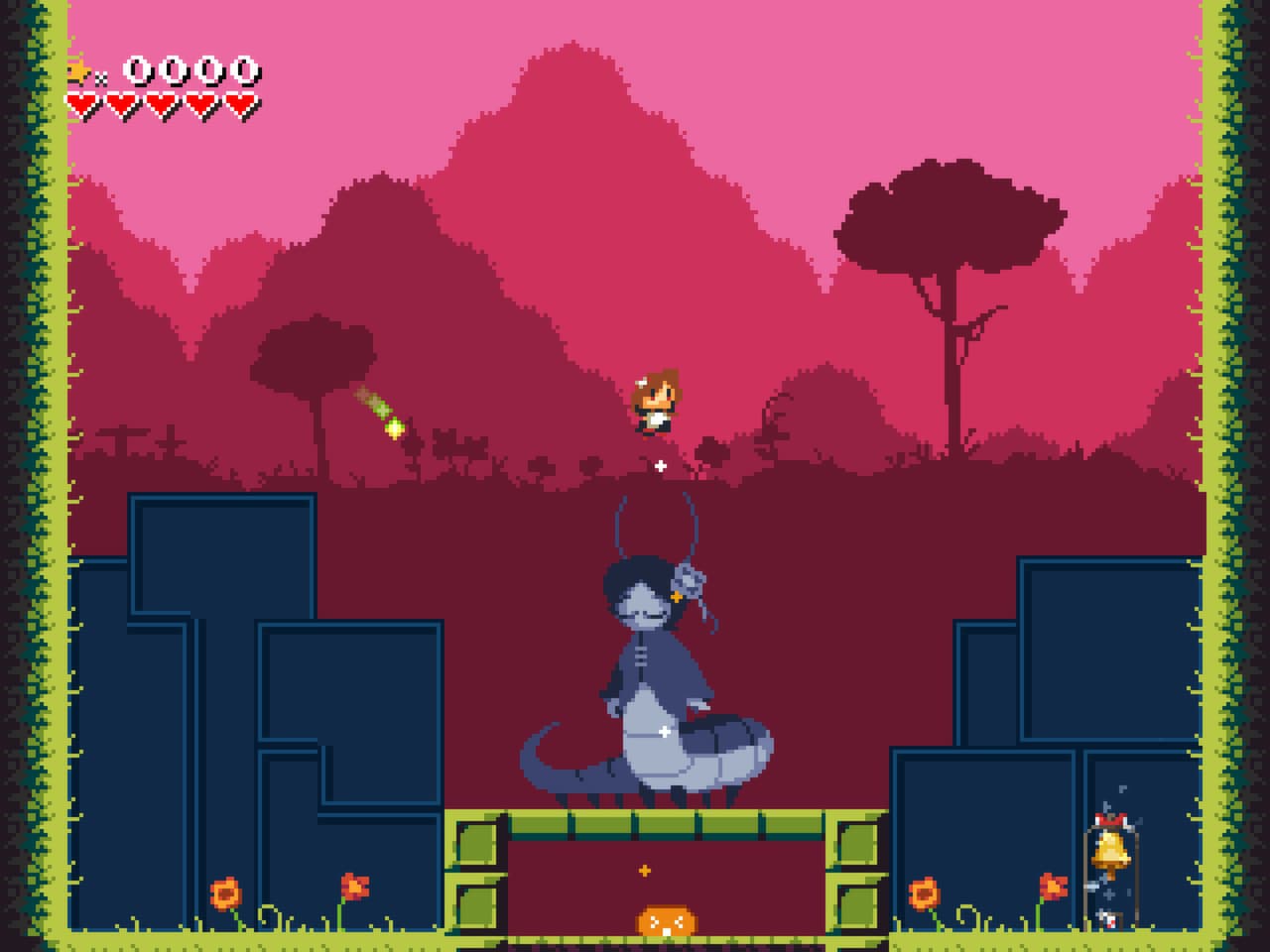 Momodora III screenshot 4