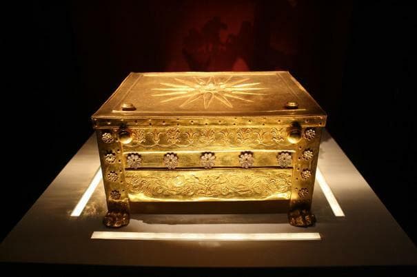 Pandoras Box - Martin Johansson