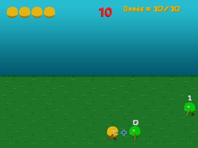 Last Life (DarkBloodbane) screenshot 3