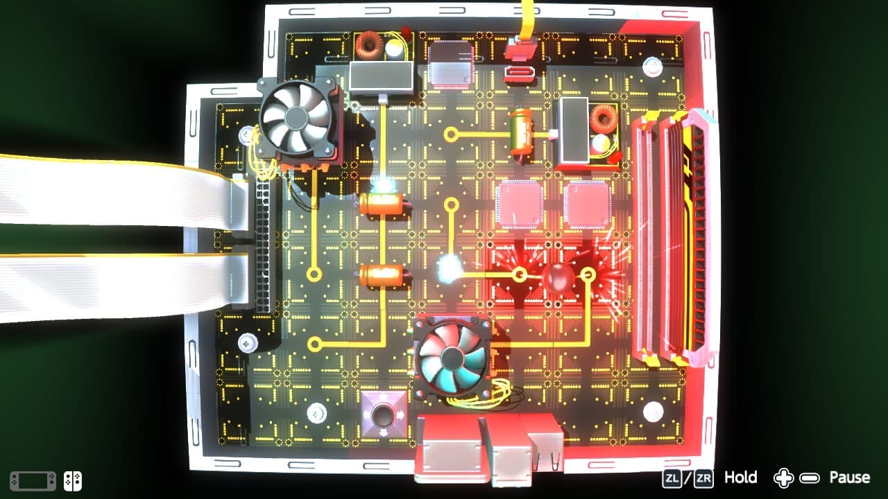 Run the Fan screenshot 2