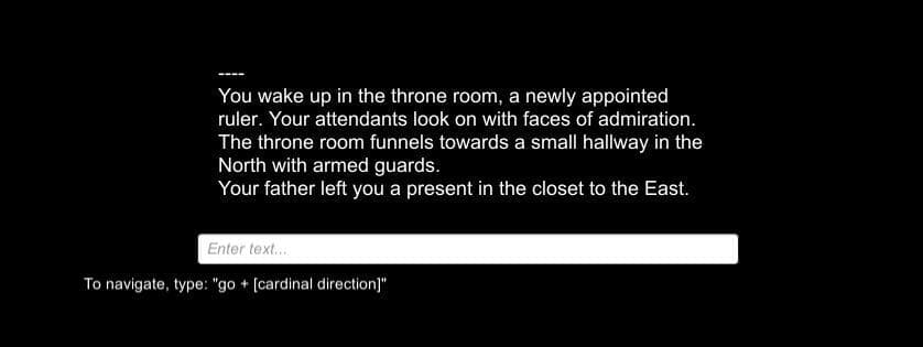An Admirable Ruler