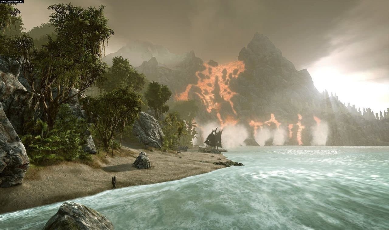 ArcaniA - The Complete Tale screenshot 4