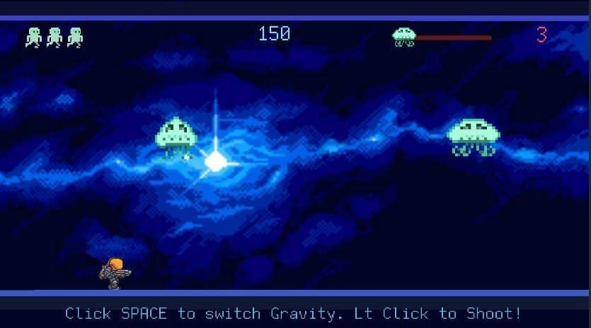 Digbaji Space-Boy screenshot 2