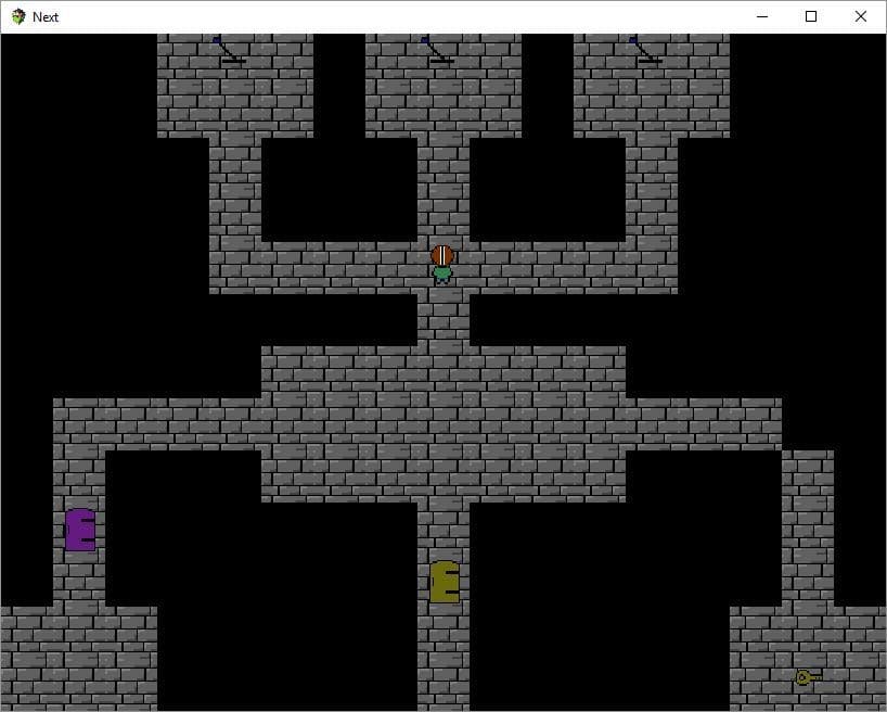 Demons in the Dark screenshot 2