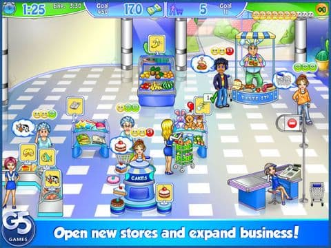 Supermarket Management HD