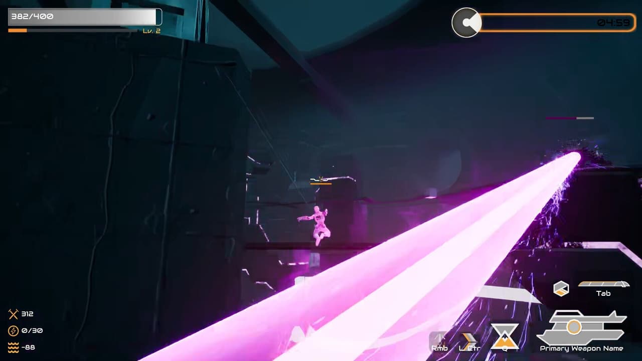 Duskborn screenshot 4