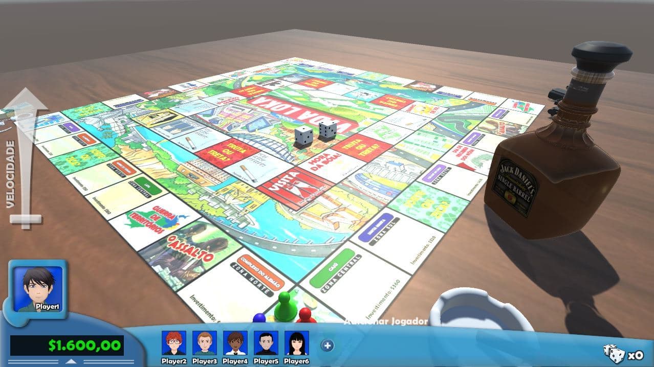 Vida Loka (conceptfac) screenshot 3