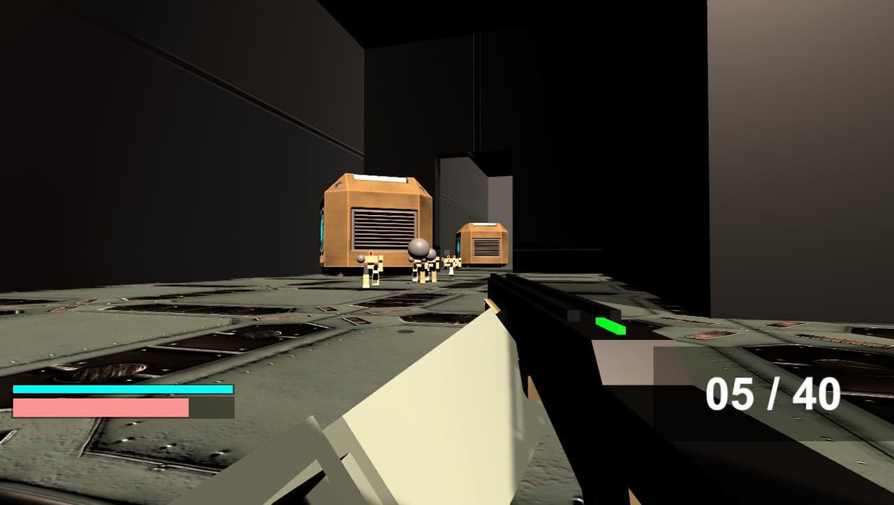 Mech Warrior (MJC) screenshot 5