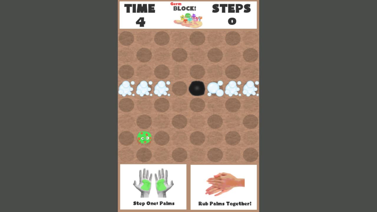 Germ Block screenshot 2