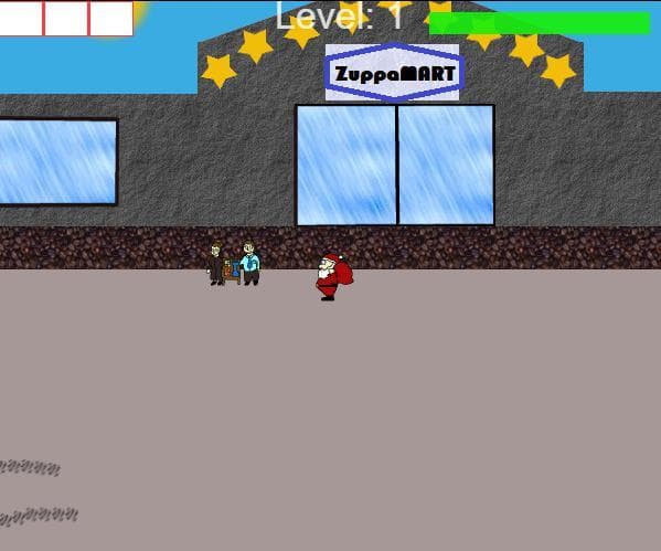 DLClaus screenshot 2