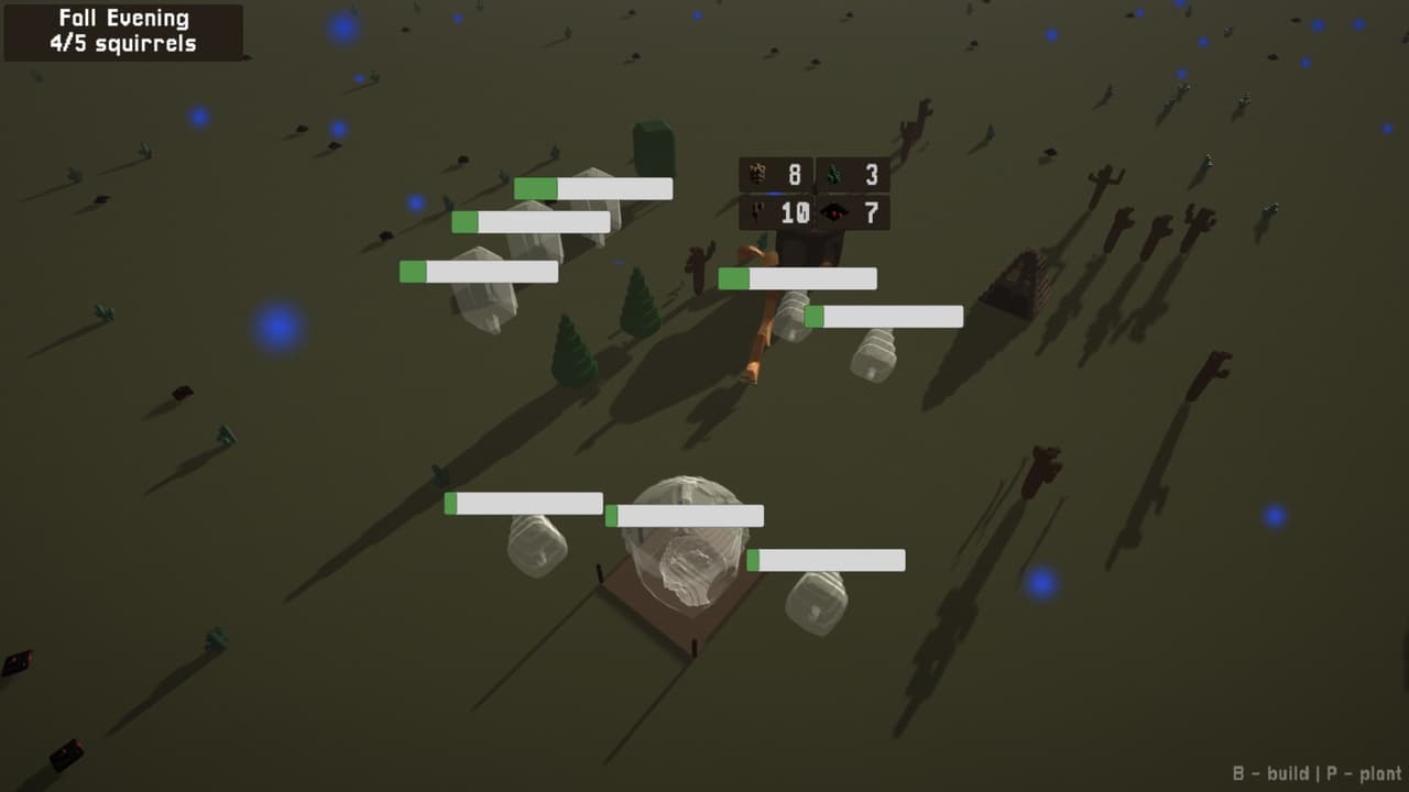 Squirrel Forest screenshot 6
