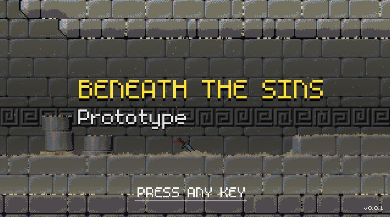 Beneath the Sins - PROTOTYPE