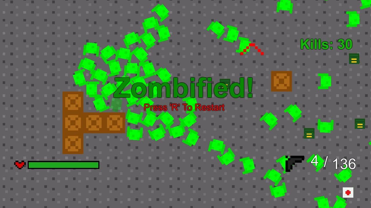 Zombified (Lapatron)