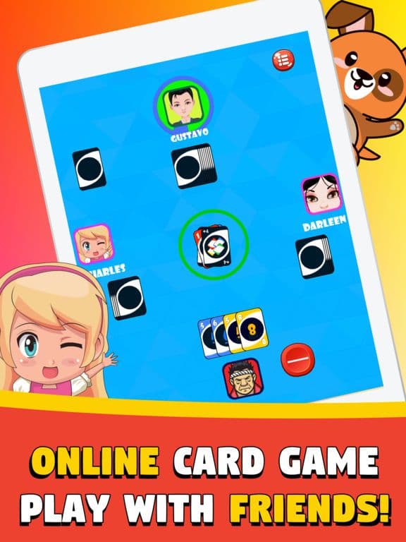 Ichi 一 Fun Online Card Game screenshot 3