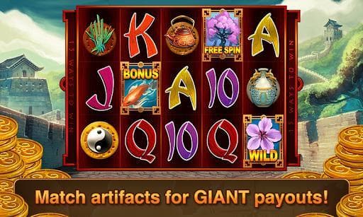 Slots Lost Treasure Slot Games screenshot 4