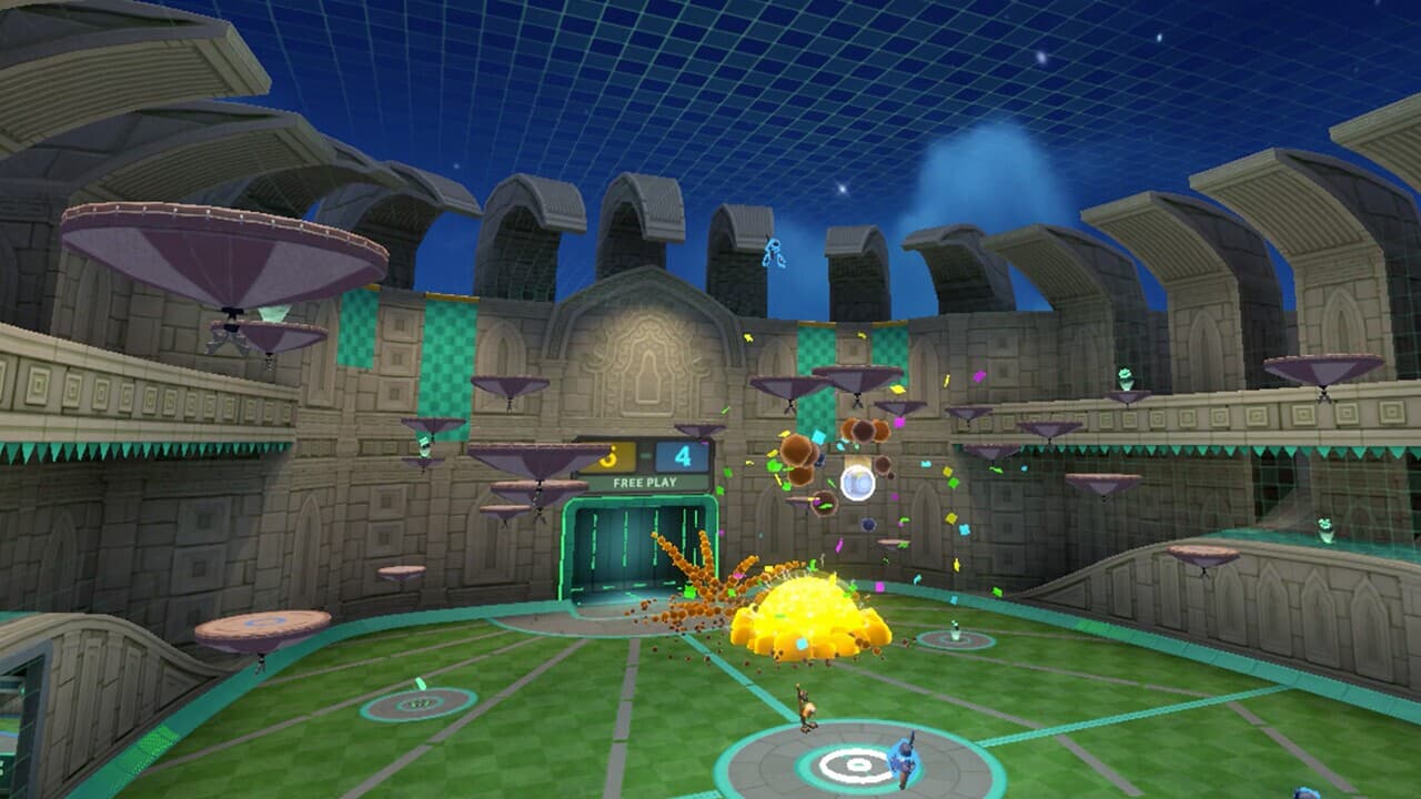 Sky Strikers VR screenshot 6