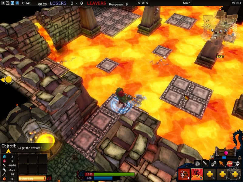 Dungeon Party screenshot 3
