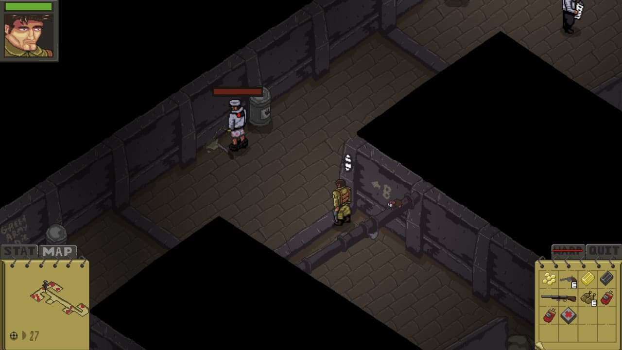 Super Trench Attack! screenshot 6