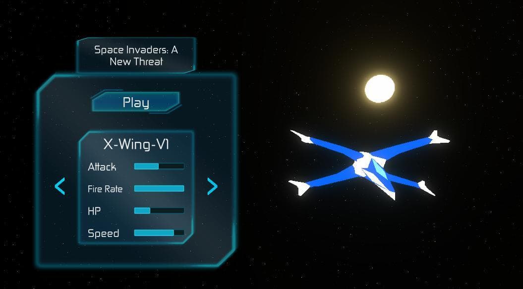 Space Invaders: A New Threat screenshot 3