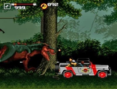 Jurassic Park 2: The Chaos Continues screenshot 4