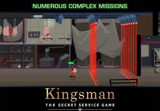 Kingsman - The Secret Service Game screenshot 6