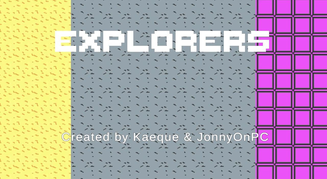 Explorers (kaeque)